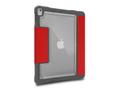 STM dux plus duo (iPad 7/8/9th Gen) Red - EDU/BULK