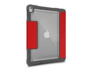 STM dux plus duo (iPad 7/8/9th Gen) Red - EDU/BULK (STM-222-237JU-02)