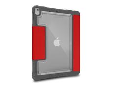 STM dux plus duo (iPad 7th gen, 2019) Red - Retail box
