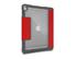 STM dux plus duo (iPad 7th gen 2019, 8th gen 2020, 9th gen 2022)Red- Retail box