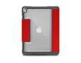 STM dux plus duo (iPad 7th gen 2019, 8th gen 2020, 9th gen 2022)Red- Retail box (STM-222-236JU-02)