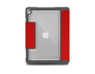 STM dux plus duo (iPad 7/8/9th Gen) Red - EDU/BULK (STM-222-237JU-02)