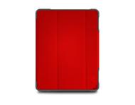 STM dux plus duo (iPad 7/8/9th Gen) Red - EDU/BULK (STM-222-237JU-02)