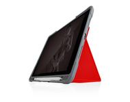 STM dux plus duo (iPad 7/8/9th Gen) Red - EDU/BULK (STM-222-237JU-02)