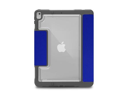 STM dux plus duo (iPad 7/8/9th Gen) Blue - EDU/BULK (STM-222-237JU-03)