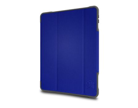 STM dux plus duo (iPad 7/8/9th Gen) Blue - EDU/BULK (STM-222-237JU-03)