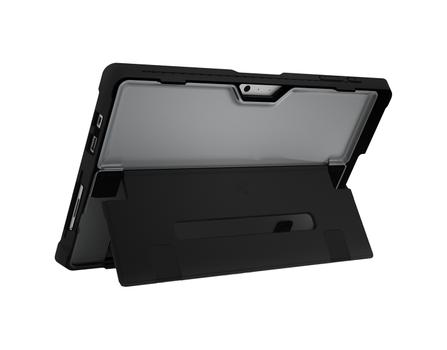 STM dux shell for MS Surface Pro 4/5/6/7 - Black Retail (STM-222-260L-01)