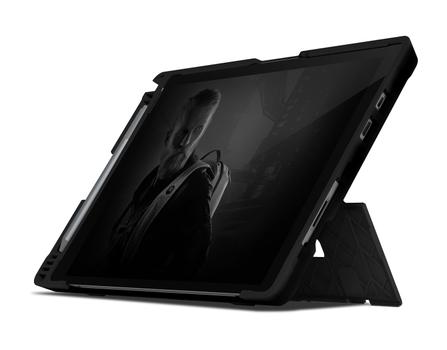 STM dux shell for MS Surface Pro 4/5/6/7 - Black Retail (STM-222-260L-01)