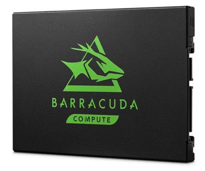 SEAGATE BarraCuda 120 SSD 500Gb SATA 6Gb/s bulk (ZA500CM10003)