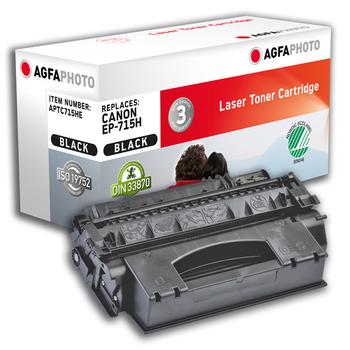 AGFAPHOTO Toner Black (APTC715HE)