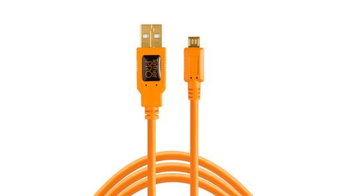 TETHER CU5430ORG USB cable 4.6 m USB  (CU5430ORG)