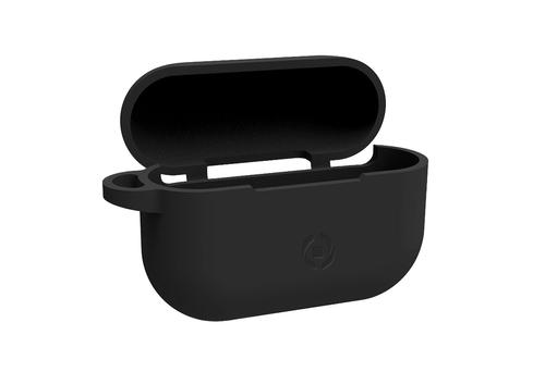 CELLY Headphone/ Headset Accessory  (AIRCASE3BK)