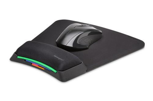 KENSINGTON n SmartFit - Mouse pad - black (K55793EU)