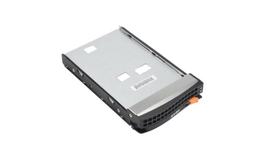SUPERMICRO Storage Drive Enclosure Black  (MCP-220-00116-0B)