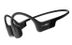 AfterShokz Aeropex hodetelefoner Bone conduction, Open-ear design, BT, mikrofon, 8t., vanntett (IP67). Sort
