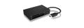 ICY BOX External multi card reader USB 3.0 Type-C, CF, SD, microSD