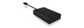 ICY BOX ic Icybox External Multi Card Reader Usb 3.0 Type-C, (IB-CR401-C3)