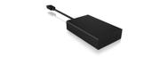 ICY BOX External multi card reader USB 3.0 Type-C, CF, SD, microSD (IB-CR401-C3)