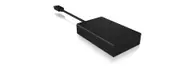 ICY BOX minnekortleser USB 3.0 Type-C CF, SD, microSD (IB-CR401-C3)