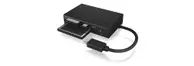 ICY BOX minnekortleser USB 3.0 Type-C CF, SD, microSD (IB-CR401-C3)