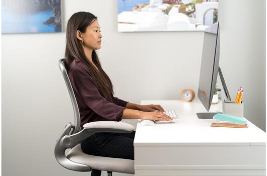 Kensington ErgoSoft håndleddsstøtte for tastatur (K50435EU)