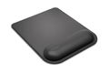 KENSINGTON n ErgoSoft Wrist Rest - Mouse pad - black (K52888EU)