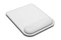 KENSINGTON n ErgoSoft - Mouse pad with wrist pillow - grey