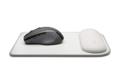KENSINGTON n ErgoSoft - Mouse pad with wrist pillow - grey (K50437EU)
