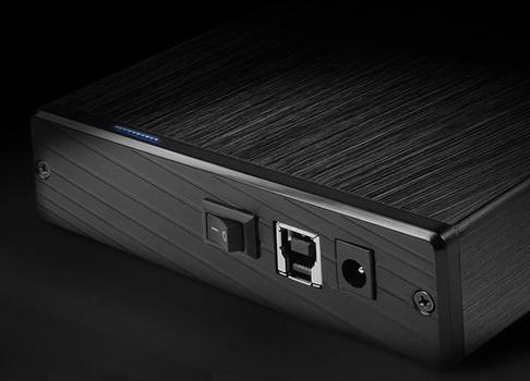 AXAGON USB3.0-SATA 3.5" External ALINE Box Factory Sealed (EE35-XA3)