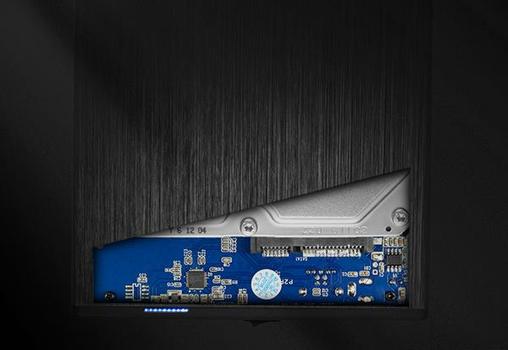 AXAGON USB3.0-SATA 3.5" External ALINE Box Factory Sealed (EE35-XA3)