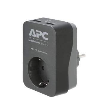 APC Essential SurgeArrest 1 outlet 230V (PME1WU2B-GR)